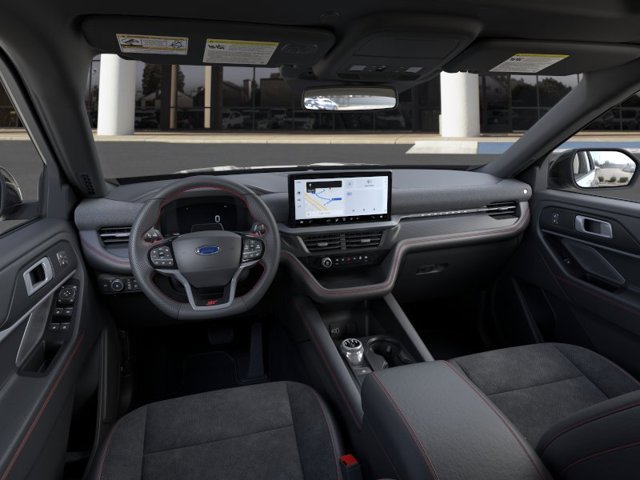 New 2026 Ford Explorer - photo 11