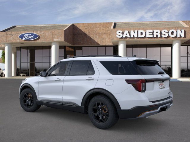 New 2026 Ford Explorer - photo 7