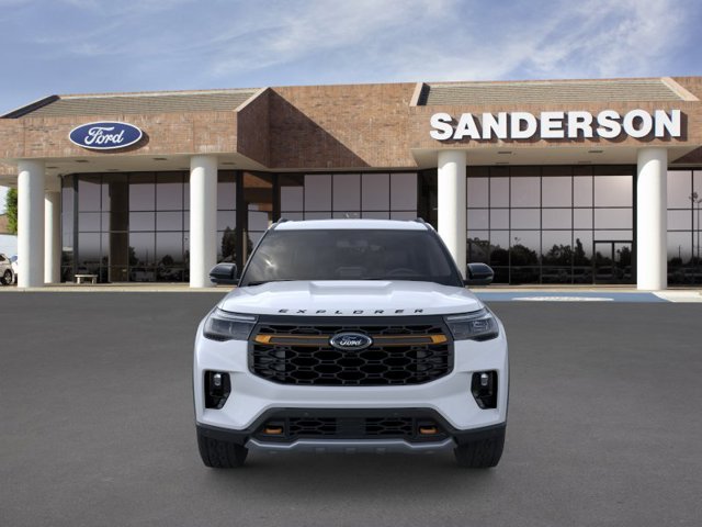 New 2026 Ford Explorer - photo 9