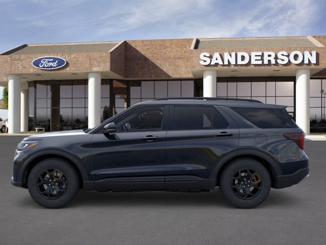 New 2026 Ford Explorer - photo 6