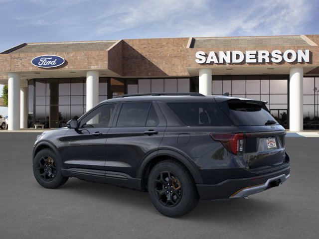 New 2026 Ford Explorer - photo 7