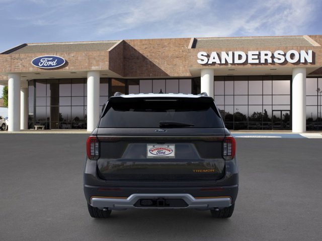 New 2026 Ford Explorer - photo 8