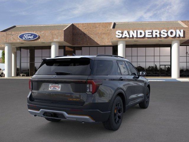 New 2026 Ford Explorer - photo 10