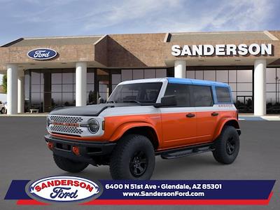 New 2026 Ford Bronco - photo 1