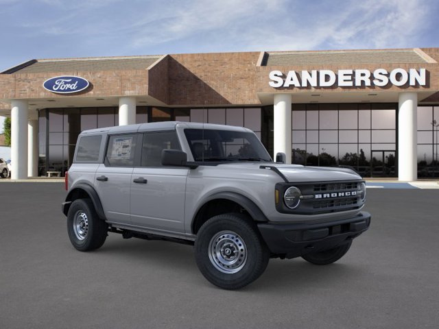 New 2026 Ford Bronco - photo 9