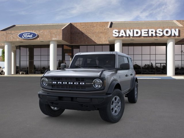 New 2026 Ford Bronco - photo 2