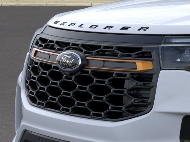 New 2026 Ford Explorer - photo 17