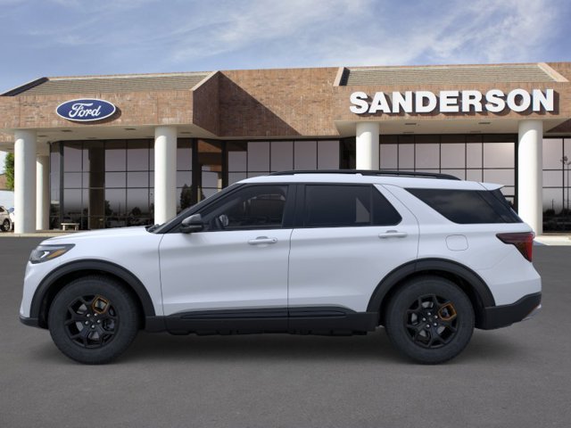 New 2026 Ford Explorer - photo 6
