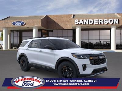 New 2026 Ford Explorer - photo 1