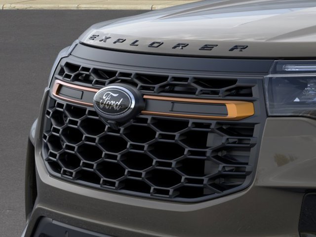 New 2026 Ford Explorer - photo 19