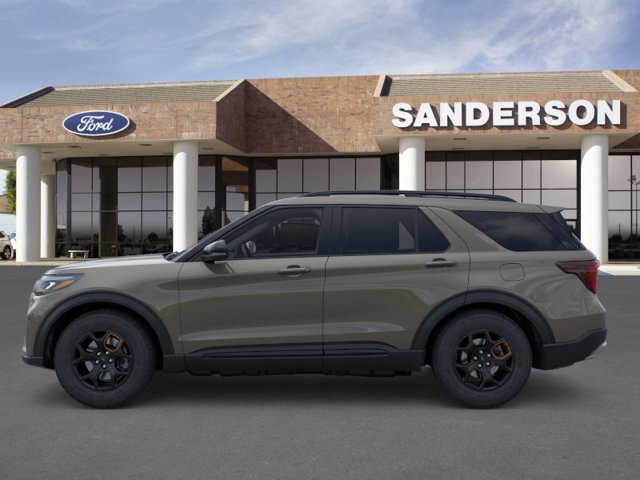 New 2026 Ford Explorer - photo 6