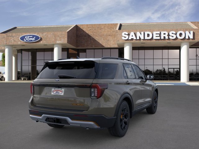 New 2026 Ford Explorer - photo 10
