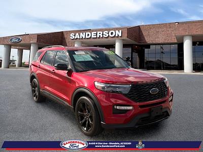 2022 Ford Explorer 4WD SUV for sale #265769B - photo 1