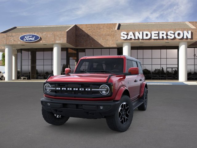 New 2026 Ford Bronco - photo 2