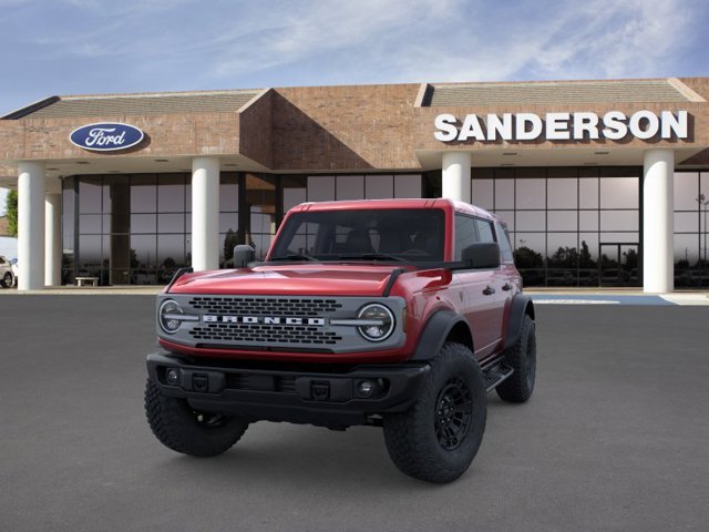 New 2026 Ford Bronco - photo 2