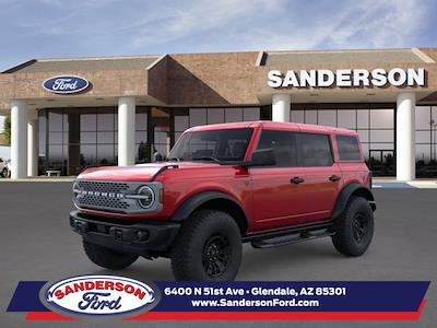 2026 Ford Bronco 4WD SUV for sale #265778 - photo 1