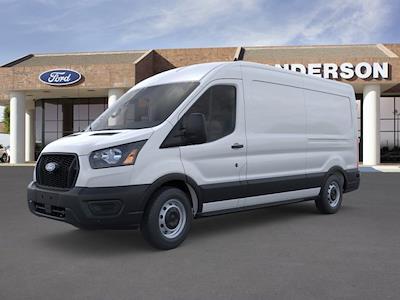 New 2026 Ford Transit 250 Medium Roof Empty Cargo Van for sale #265786 - photo 2