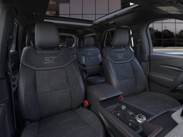 New 2026 Ford Explorer - photo 12