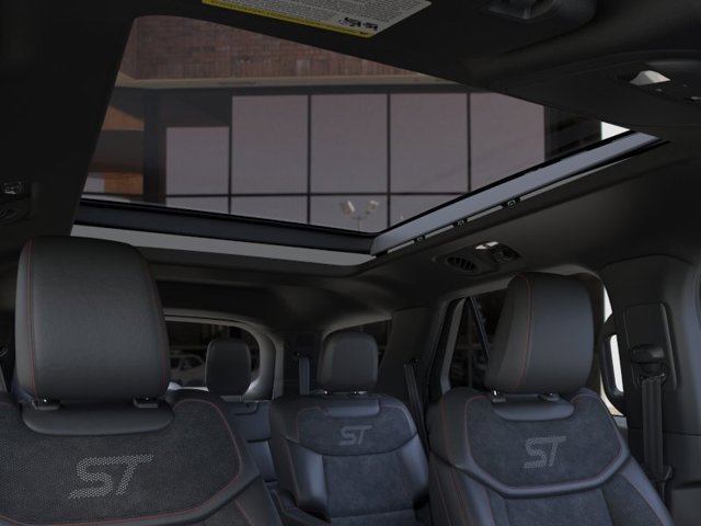 New 2026 Ford Explorer - photo 24