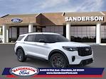 2026 Ford Explorer 4WD SUV for sale #265787 - photo 1