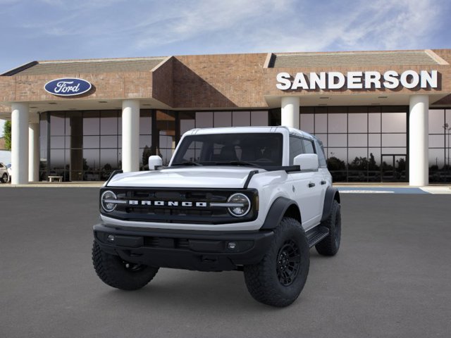 New 2026 Ford Bronco - photo 2