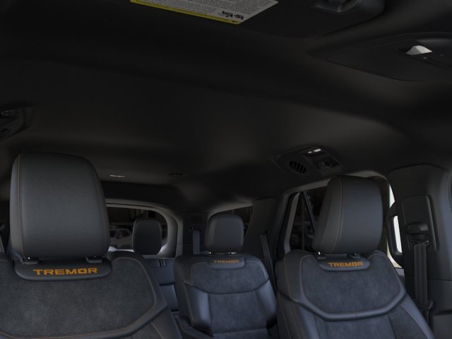 New 2026 Ford Explorer - photo 24