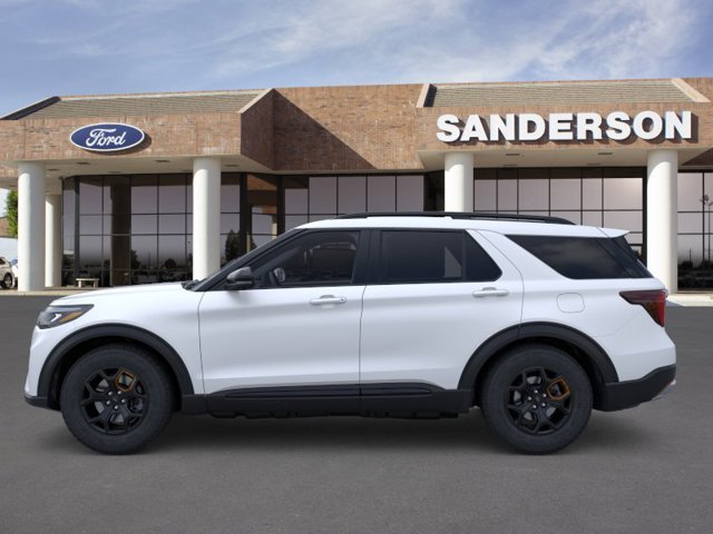 New 2026 Ford Explorer - photo 6