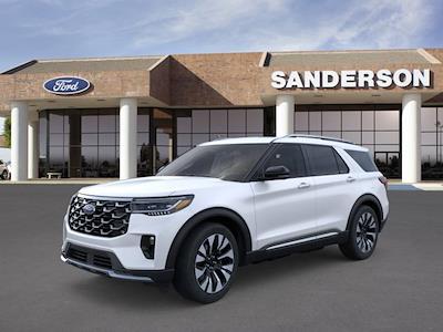 2026 Ford Explorer 4WD SUV for sale #265824 - photo 2