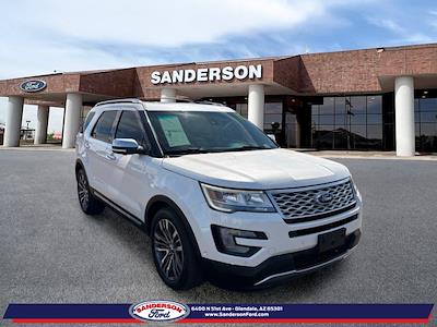 2017 Ford Explorer 4WD SUV for sale #265824A - photo 1
