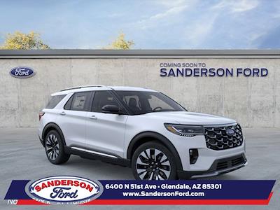 2026 Ford Explorer 4WD SUV for sale #265825 - photo 1