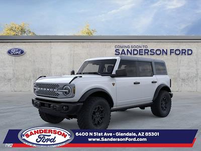 2026 Ford Bronco 4WD SUV for sale #265827 - photo 1