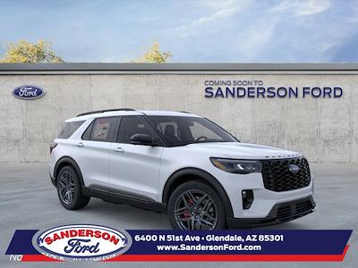 2026 Ford Explorer 4WD SUV for sale #265835 - photo 1