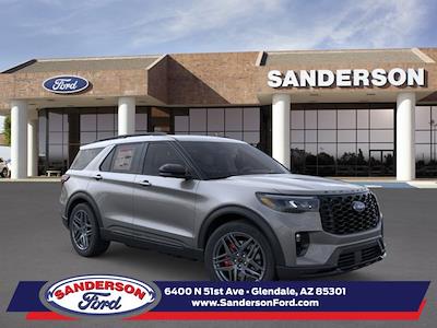 2026 Ford Explorer 4WD SUV for sale #265840 - photo 1