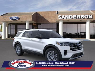 2026 Ford Explorer RWD SUV for sale #265845 - photo 1