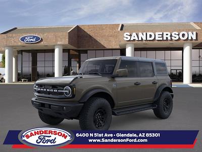 2026 Ford Bronco 4WD SUV for sale #265874 - photo 1