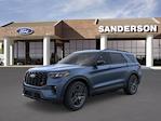2026 Ford Explorer 4WD SUV for sale #265889 - photo 2