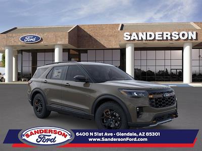 2026 Ford Explorer 4WD SUV for sale #265893 - photo 1