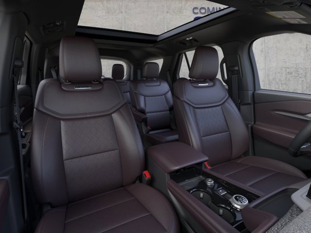 New 2026 Ford Explorer - photo 12