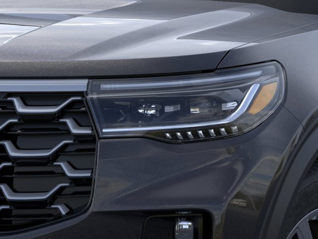New 2026 Ford Explorer - photo 20