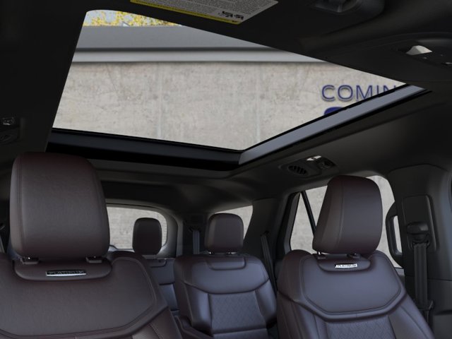 New 2026 Ford Explorer - photo 24
