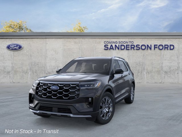 New 2026 Ford Explorer - photo 5