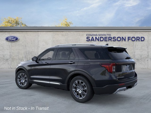 New 2026 Ford Explorer - photo 7