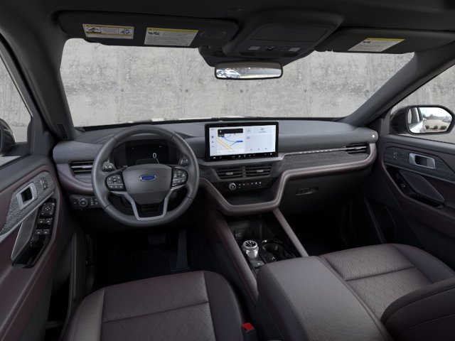 New 2026 Ford Explorer - photo 11