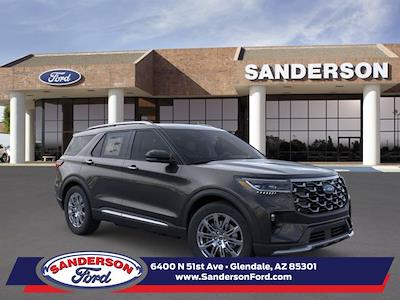 2026 Ford Explorer RWD SUV for sale #265939 - photo 1