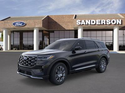 2026 Ford Explorer RWD SUV for sale #265939 - photo 2