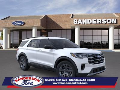2026 Ford Explorer 4WD SUV for sale #265984 - photo 1