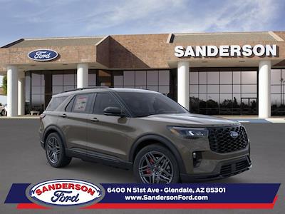 2026 Ford Explorer 4WD SUV for sale #265991 - photo 1