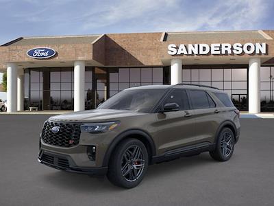 2026 Ford Explorer 4WD SUV for sale #265991 - photo 2
