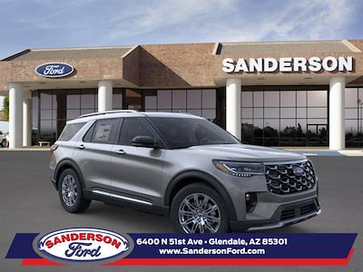 2026 Ford Explorer RWD SUV for sale #265994 - photo 1