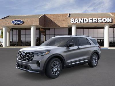 2026 Ford Explorer RWD SUV for sale #265994 - photo 2